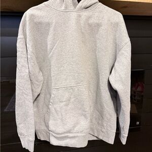 Reebok Gray Hoodie